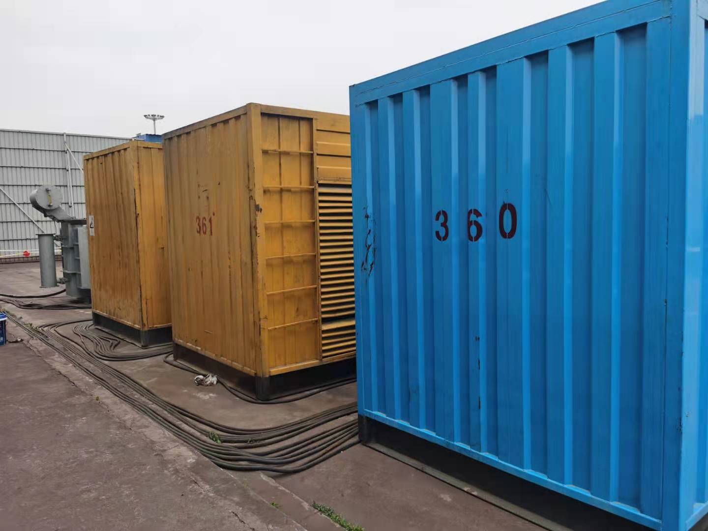 务川租赁发电车-不同发电机组的性能如何？