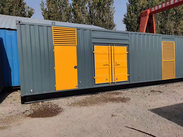 务川有哪些方法可以降低发电机的启动电流？