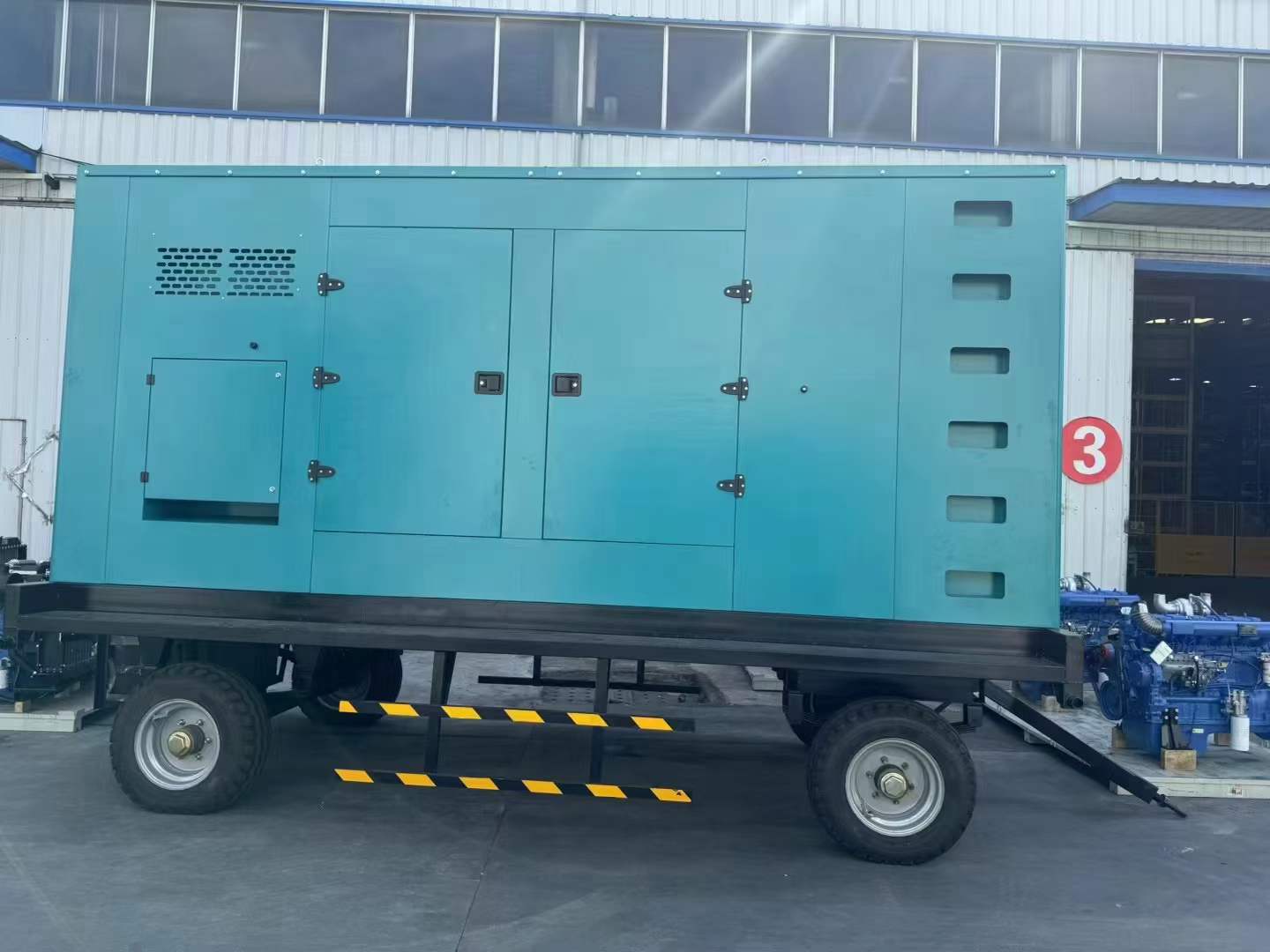 务川发电机租赁提高发电机性能的具体措施有哪些？