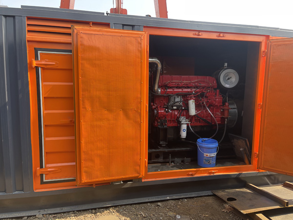 务川哪些因素会影响 200KW 柴油发电机的燃油消耗率？