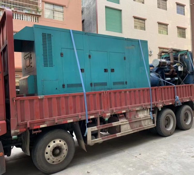 务川如何在不同负载率下确保 400KW 柴油发电机组的正常运行？
