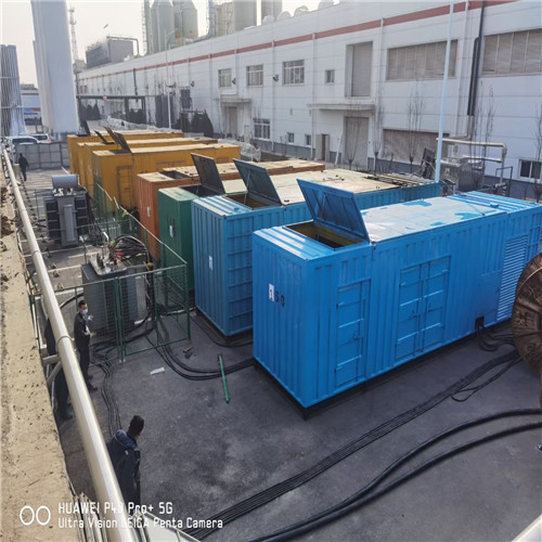 务川400KW 柴油发电机组的更佳负载率是多少？