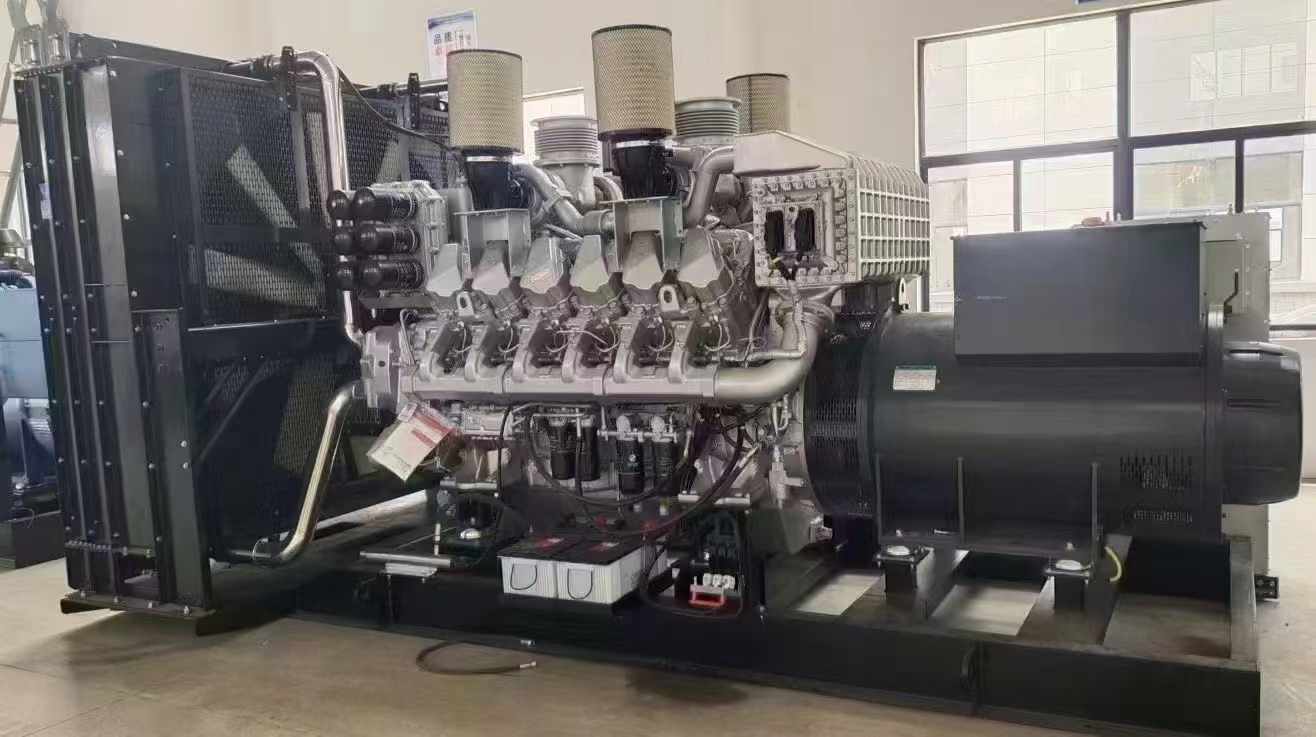 务川800KW柴油发电机组可以带动多少kw的设备？